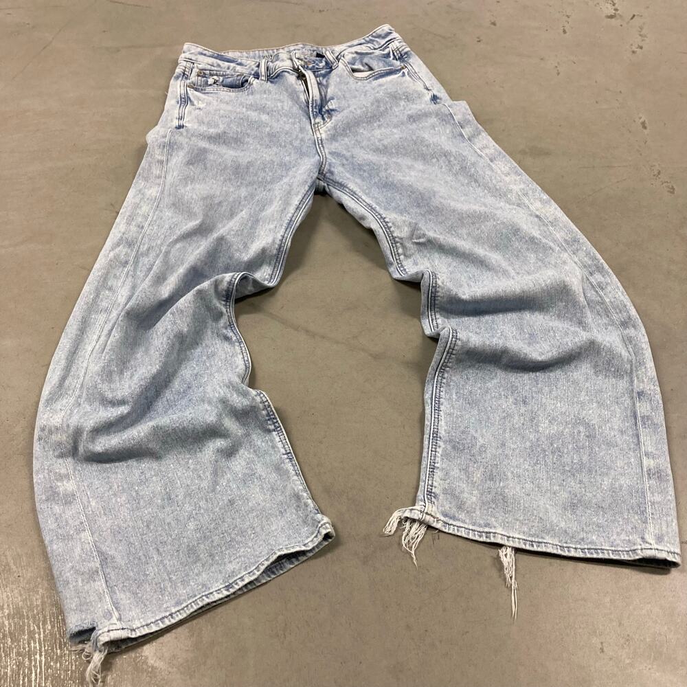 Y2K American eagle Baggy jeans 29x28
